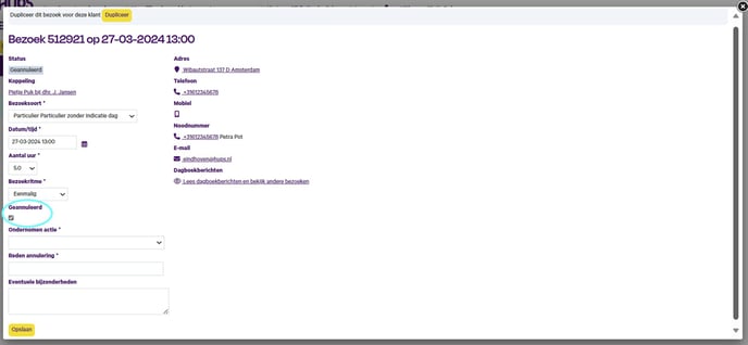 Schermafbeelding - Afspraak annuleren.2