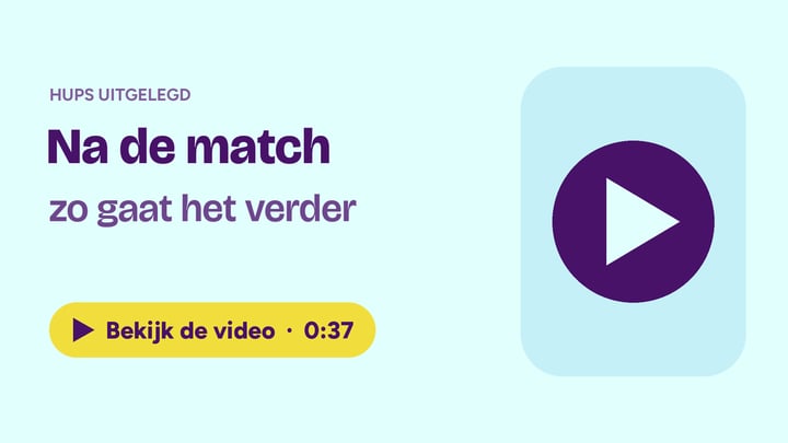 Bekijk de video: Na de match