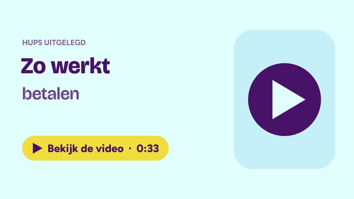 Bekijk de video: Zo werkt betalen